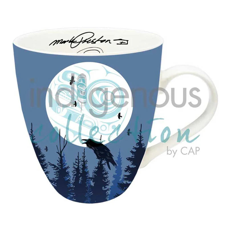 Raven Moon Signature Mug