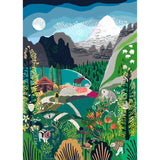 Rockies Explorer 500pc Puzzle