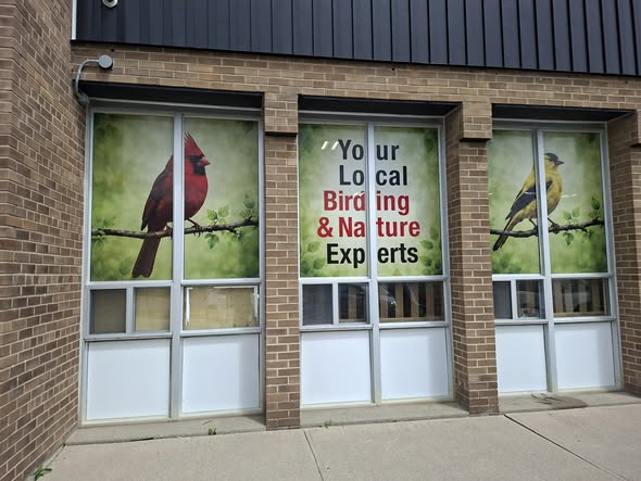 We're making great strides getting our newest store ready to welcome its very first customers...