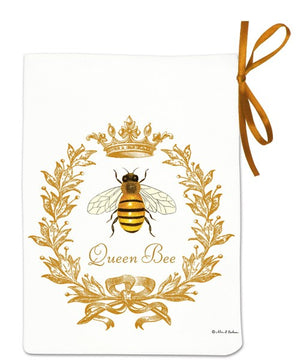 Empty Sachet Bag, Queen Bee