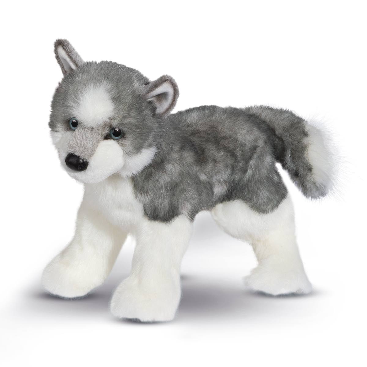 Sasha Husky Stuffed Toy