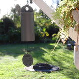 Serenity Bell 36-Inch Extra-Large Wind Bell Gift Set