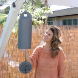 Serenity Bell 36-Inch Extra-Large Wind Bell Gift Set