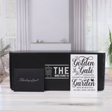 Serenity Bell 36-Inch Extra-Large Wind Bell Gift Set