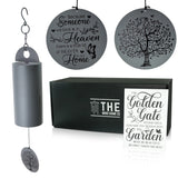 Serenity Bell 36-Inch Extra-Large Wind Bell Gift Set