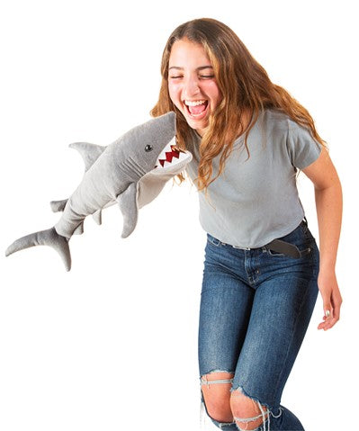 Shark Hand Puppet – Urban Nature Store