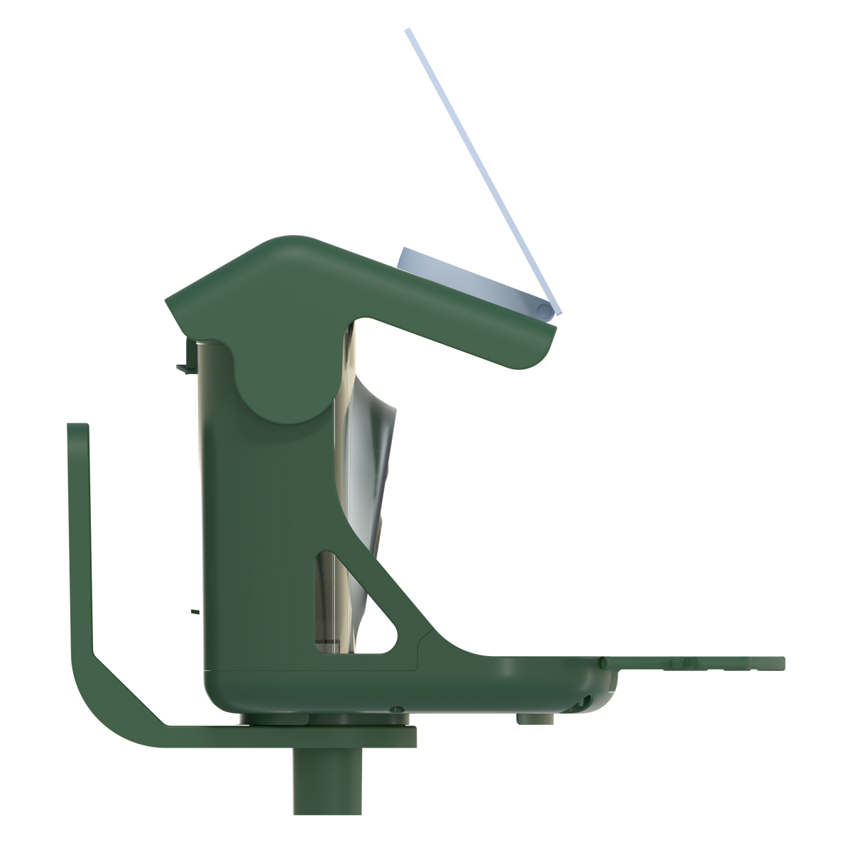 Smart Bird Camera Feeder With Birds Species Identification