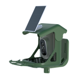 Smart Bird Camera Feeder With Birds Species Identification