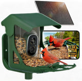 Smart Bird Camera Feeder With Birds Species Identification