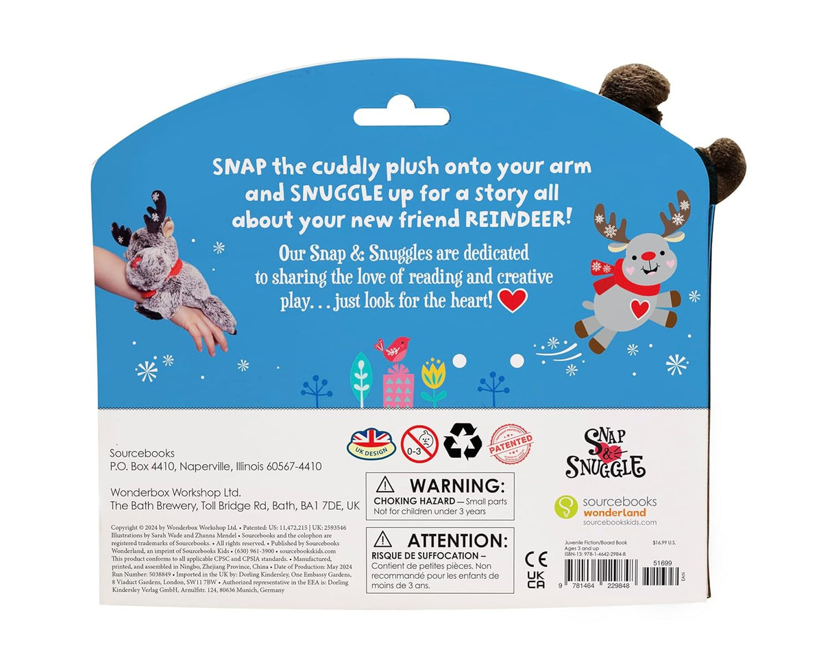 Snap & Snuggle, An Arctic Adventure