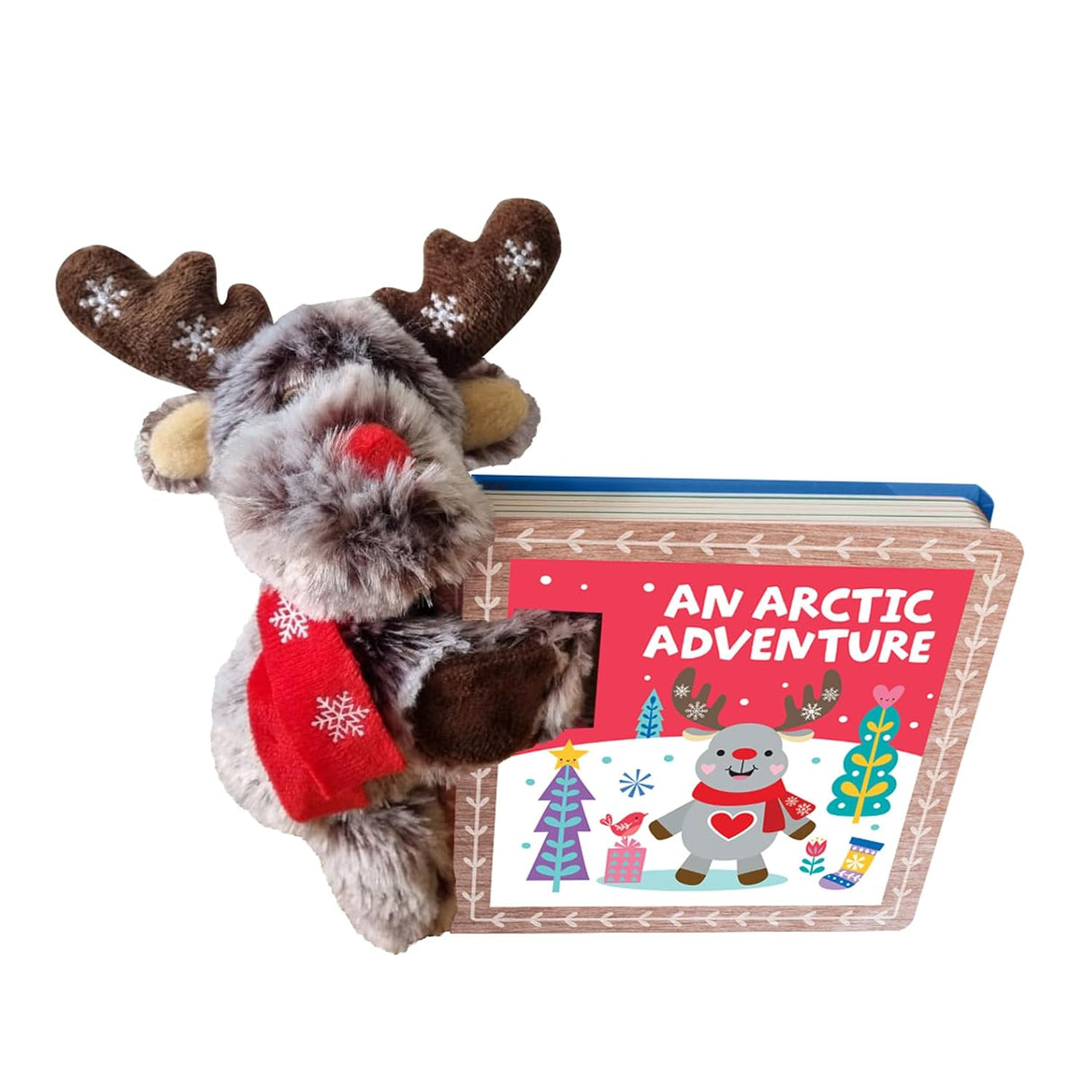 Snap & Snuggle, An Arctic Adventure