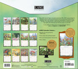 Songbirds 2027 Calendar