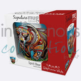 Spirit Bear Signature Mug