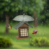 Squirrel & Weather Guard Dome, Clear