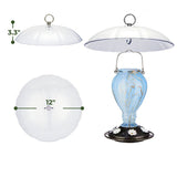 Squirrel & Weather Guard Dome, Clear