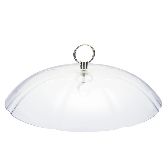 Squirrel & Weather Guard Dome, Clear