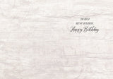 Sunflower Bouqet Birthday Card