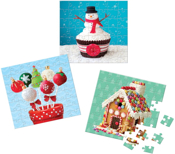 Sweet Christmas Advent Calendar Puzzle – Urban Nature Store