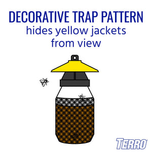 TERRO Yellow Jacket Trap