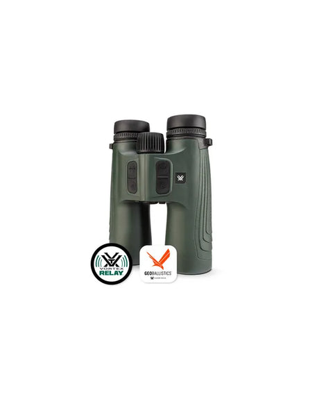 Talon HD 10K 12x50 Ballistic Laser Rangefinding Binocular