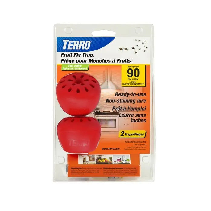 TERRO, fruit fly trap