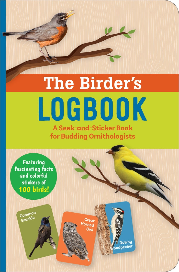 The Birder's Logbook