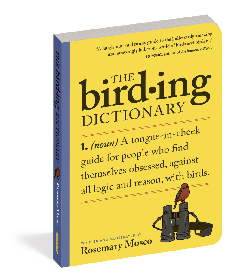 The Birding Dictionary