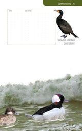 The Ontario Birding Journal and Checklist