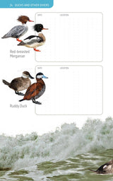The Ontario Birding Journal and Checklist