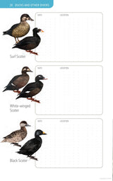 The Ontario Birding Journal and Checklist