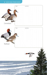 The Ontario Birding Journal and Checklist
