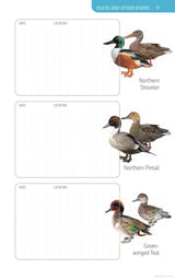 The Ontario Birding Journal and Checklist