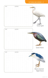 The Ontario Birding Journal and Checklist