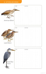The Ontario Birding Journal and Checklist