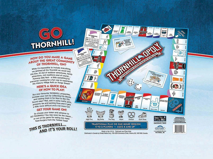 Thornhill-Opoly