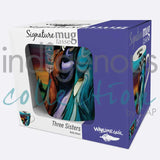 Three Sisters Signature Mug 18oz