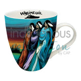 Three Sisters Signature Mug 18oz