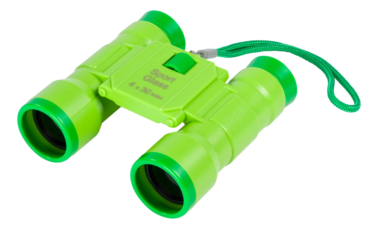 Toysmith Outdoor Discovery Sport 4x30 Kids Binoculars