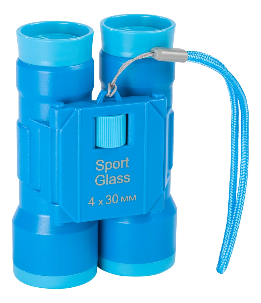 Toysmith Outdoor Discovery Sport 4x30 Kids Binoculars