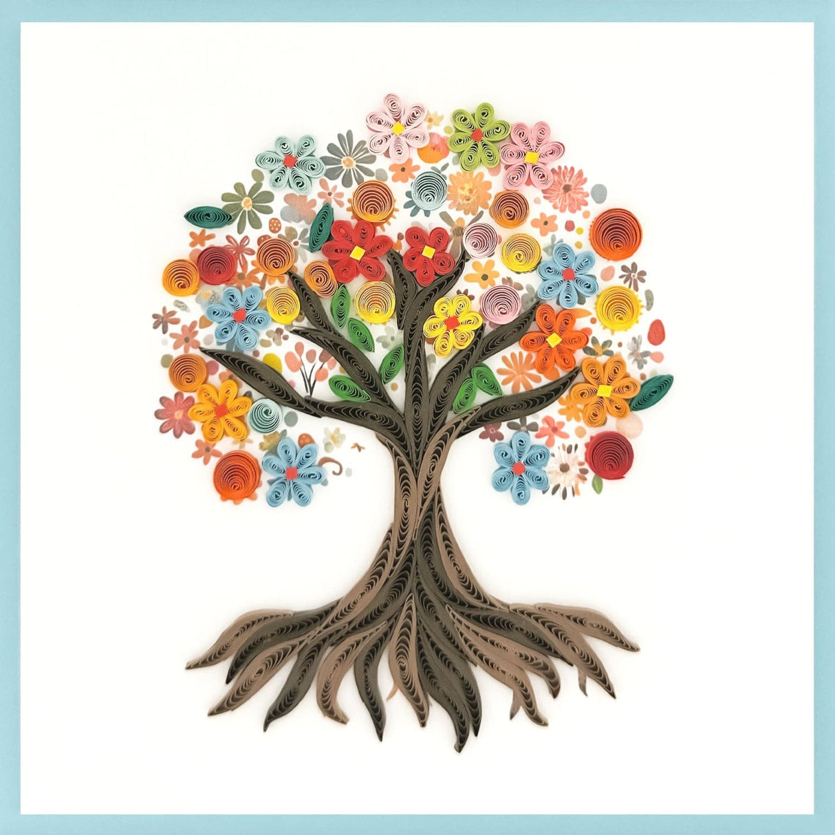 Tree of Life Blank Card