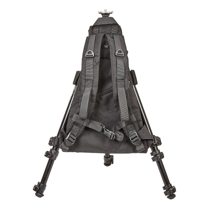 Tripac Tripod Harness & Accessory Pack, Black