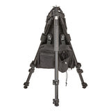 Tripac Tripod Harness & Accessory Pack, Black