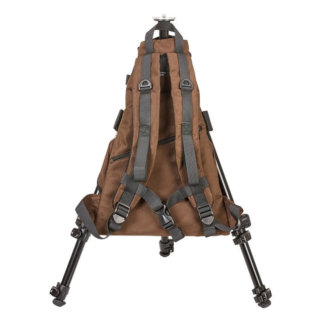 Tripac Rope Tripac Tripod Harness & Accessory Pack, Brown – Urban Nature Store