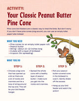 Turn This Book Into a Bird Feeder!