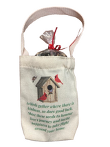 Gift Seed Bag, As Birds Gather