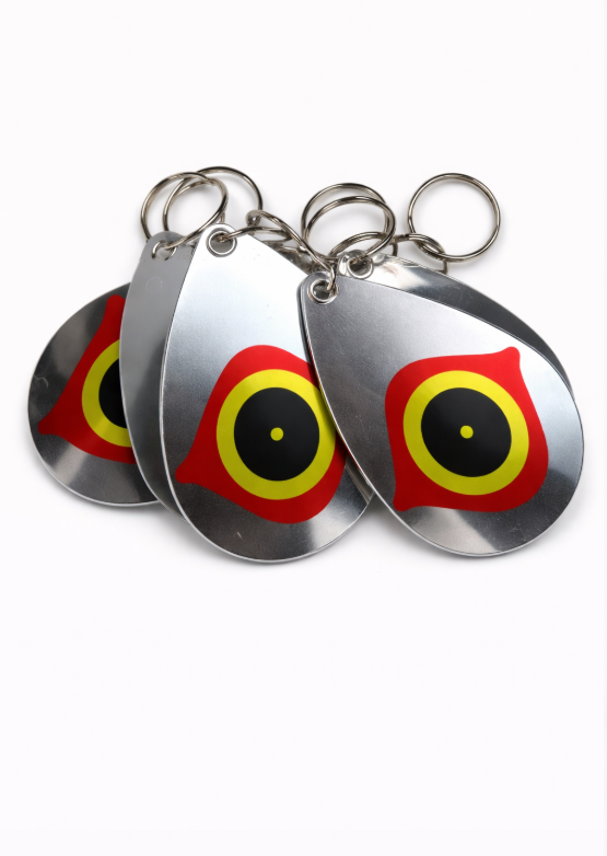 Predator Eye Bird Repeller Balls, 6 Pack Reflective