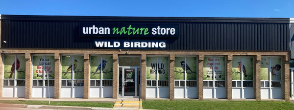 Hope to see many of you in Thornhill soon! #urbannaturestore
