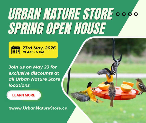 Celebrate Spring with Nature-Inspired Savings 🌿 Spring migration is here, and so are our Spring O...