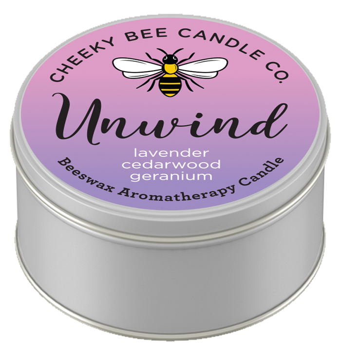 Buy Unwind Aromatherapy Travel Candle Online With Canadian Pricing