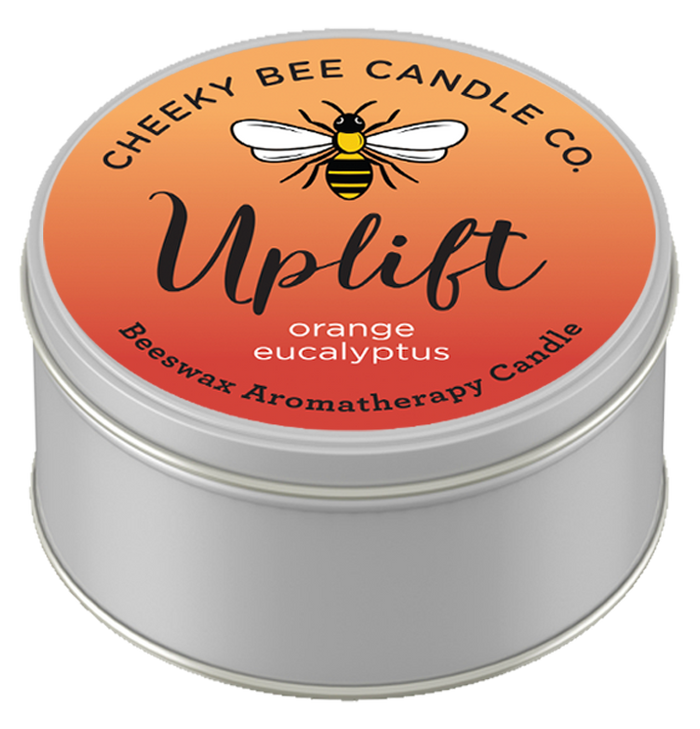 Buy Uplift Aromatherapy Travel Candle Online With Canadian Pricing Urban Nature Store